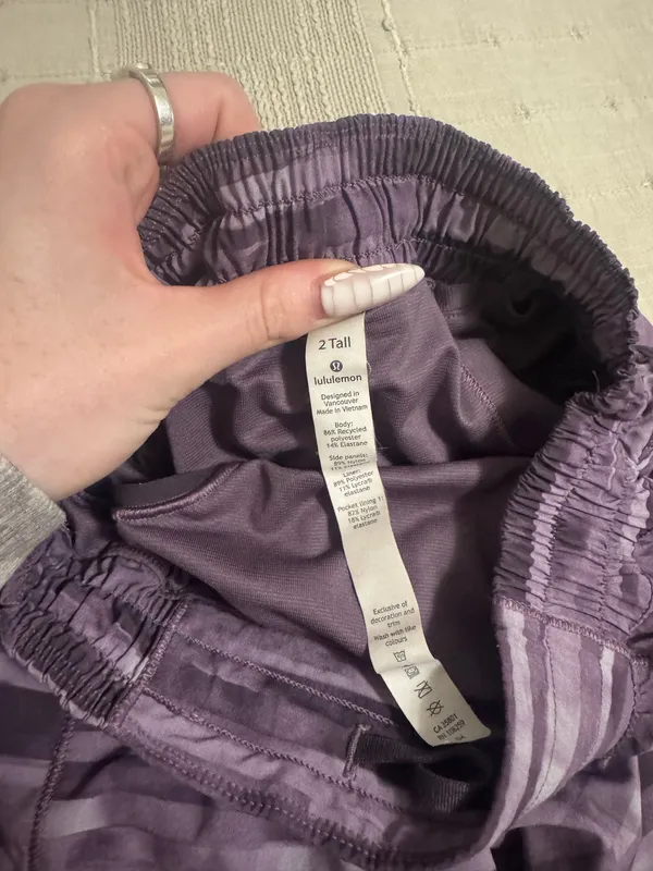 Lululemon Shorts - Image 2