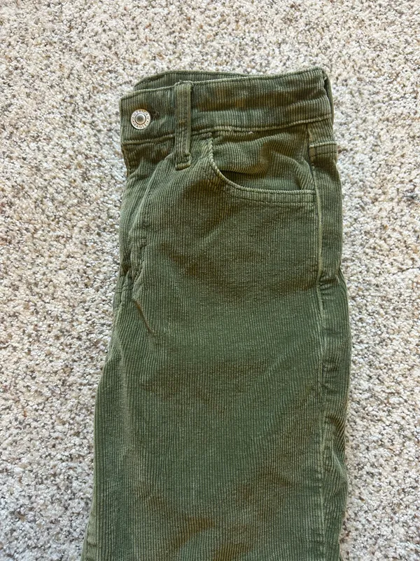 American Eagle Corduroy Jeans - Image 2