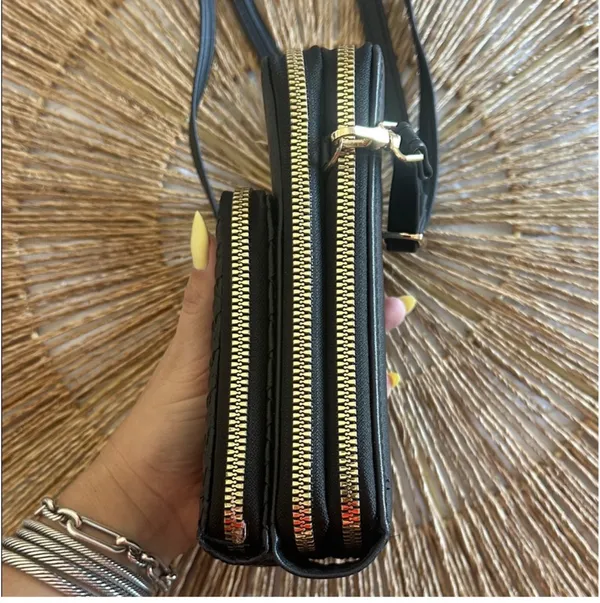 Black crossbody bag - Image 6