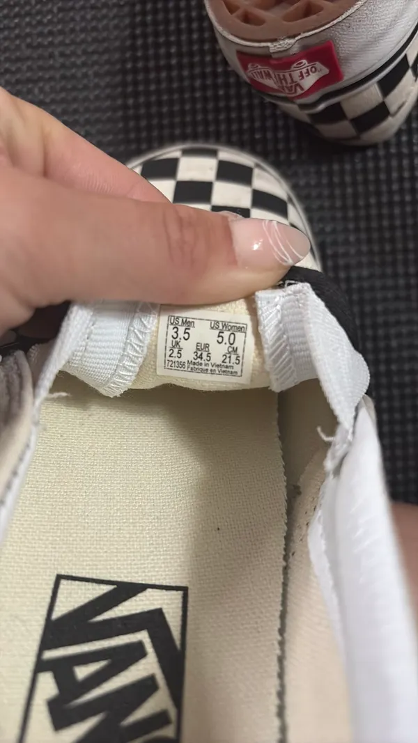 Vans Checkered - Image 8
