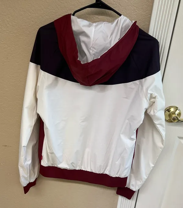 Nike Windbreaker Jacket - Image 3