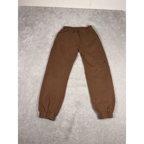John Galt Brown‎ Rosa Sweatpants Garment Dyed Pockets Os - Image 6