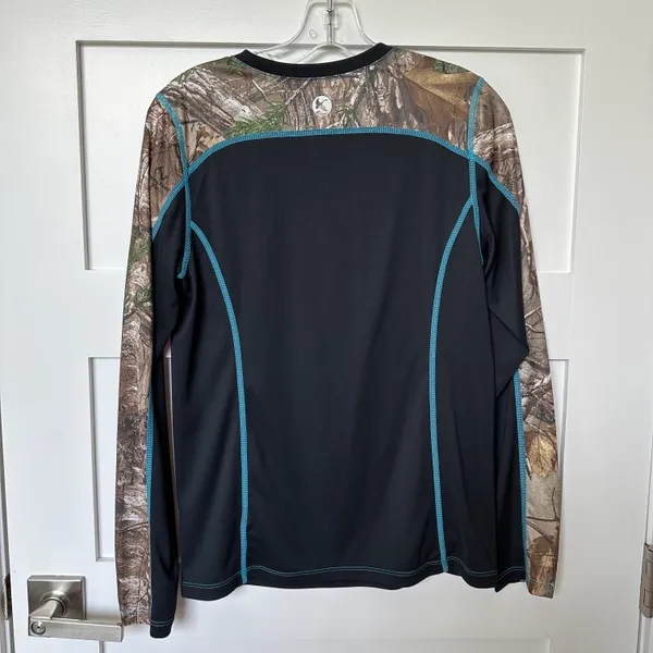 Gander mountain Guide Series Camo Long Sleeve - Image 7