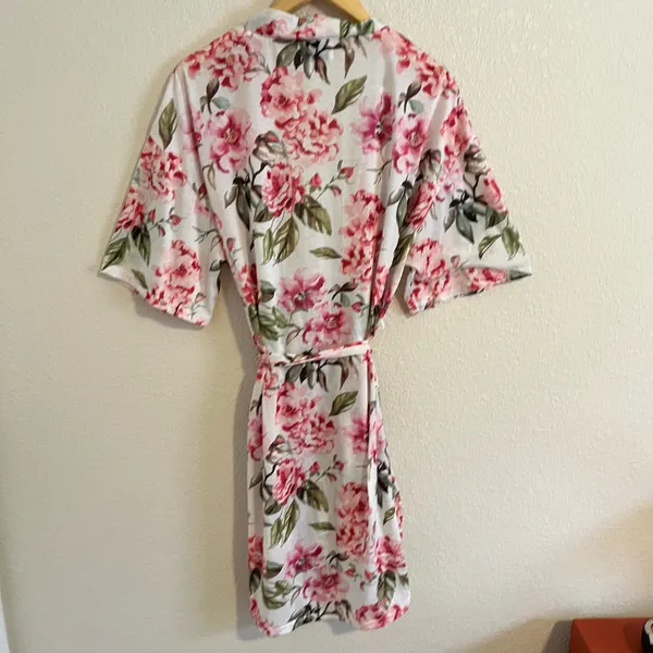 Show Me Your Mumu Brie Floral Robe - Image 7