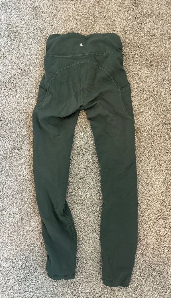 Lululemon Invigorate High-Rise Tight 25” - Image 2