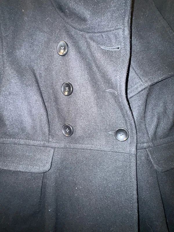 Old Navy Wool Coat Blend - Image 4