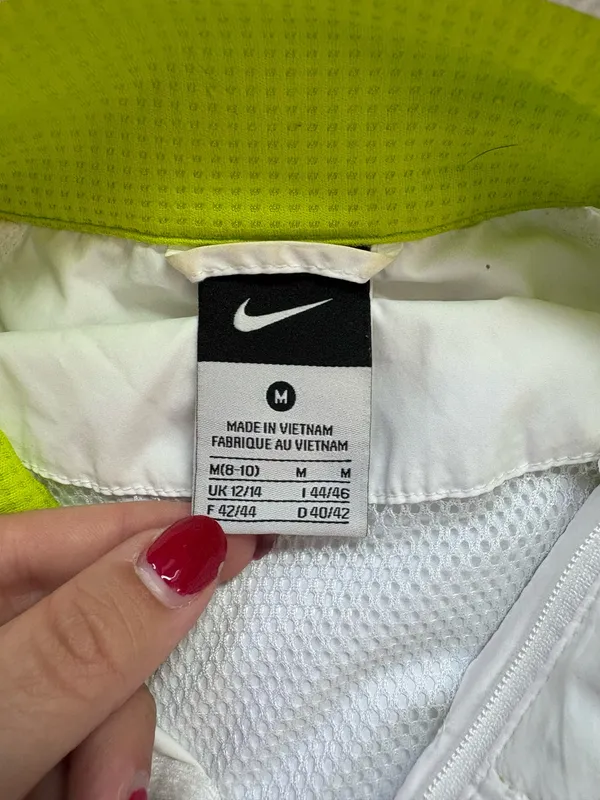 Nike Windbreaker Jacket - Image 4