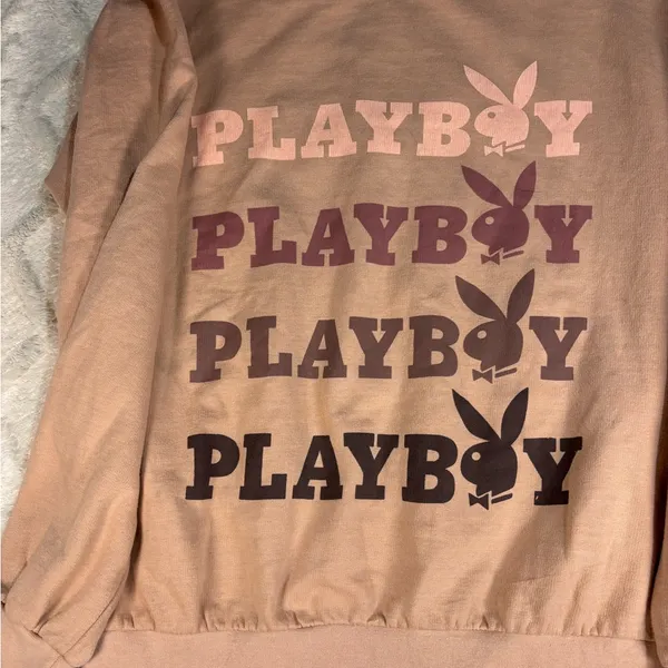 Playboy crewneck medium - Image 2