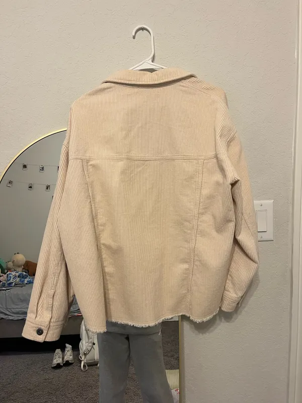ZARA Corduroy Jacket - Image 2