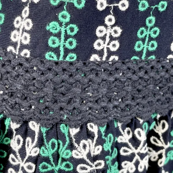 Maeve‎ Women Sleeveless Top XS Boho Indie Festival Cottage Dainty Artsy Coquette - Image 6