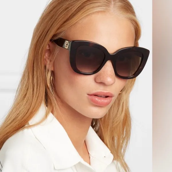 GUCCI sunglasses, made in Italy - Image 3