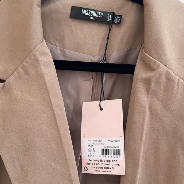 Missguided | Jacket Blazer - Image 6