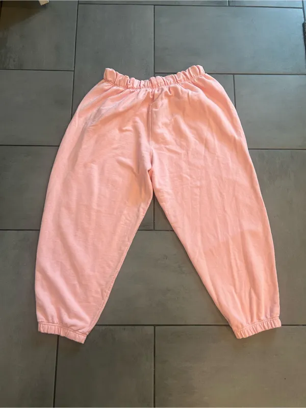 Aerie Jet Setter Jogger — Club Pink - Image 3