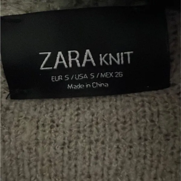Zara Cardigan small - Image 2