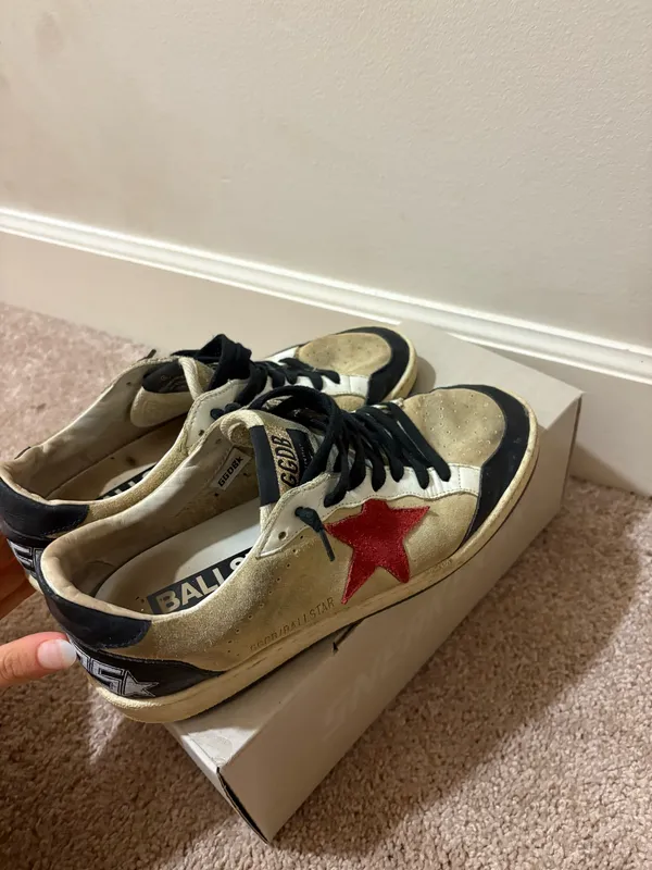 Golden Goose Sneakers - Image 13