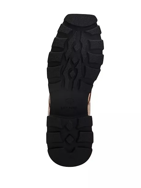 Katy‎ Perry Women's Darling Combat Boots Brown Size 10 - Image 3