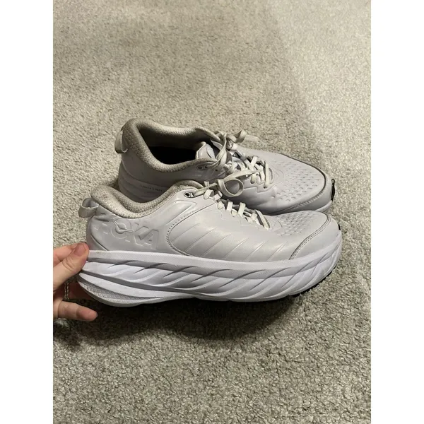 HOKA One One Bondi‎ SR Women’s Running Trainers US 11 - Image 7