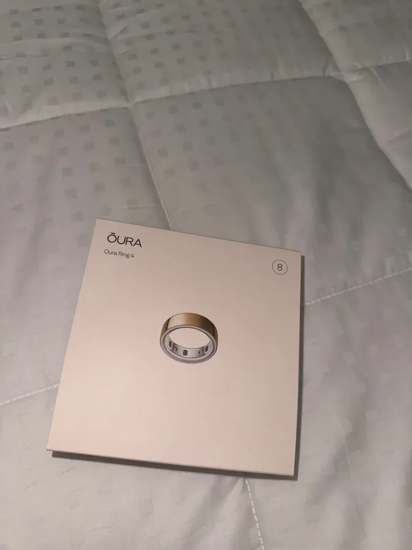 Oura ring 4 - Image 2