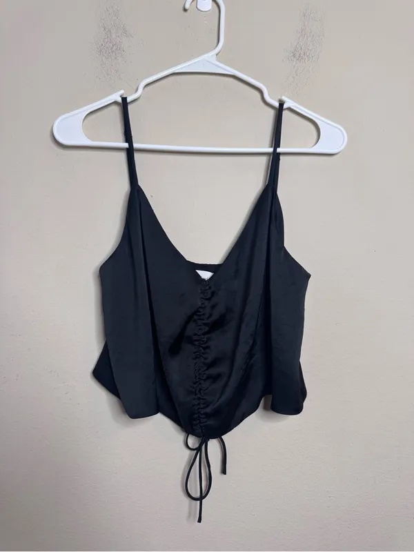 Wilfred Satin Verso Cami Top - Image 2