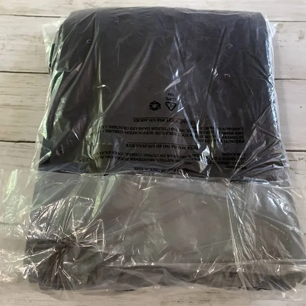 NWT Show Me Your Mumu Zurich Knot Dress in‎ Black Stretch Crepe - Image 6
