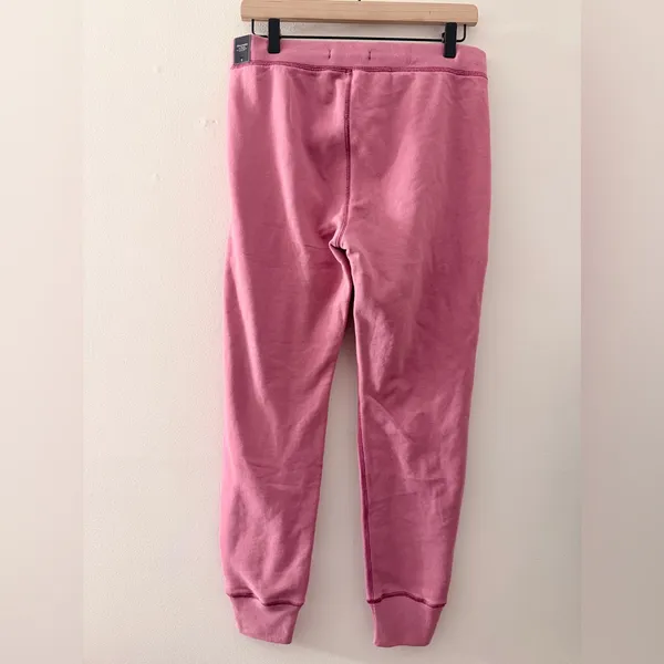 Abercrombie & Fitch sweatpants Y2K S nwt - Image 2