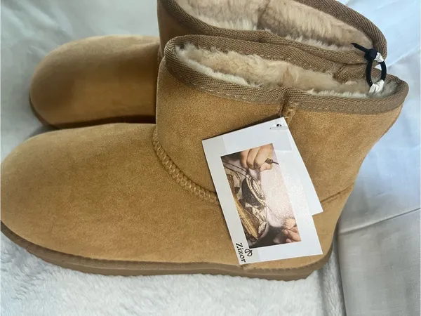 Cozy Shearling - Image 2