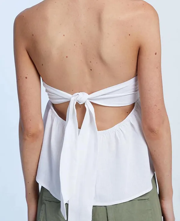 PacSun Flowy Tube Top - Image 5