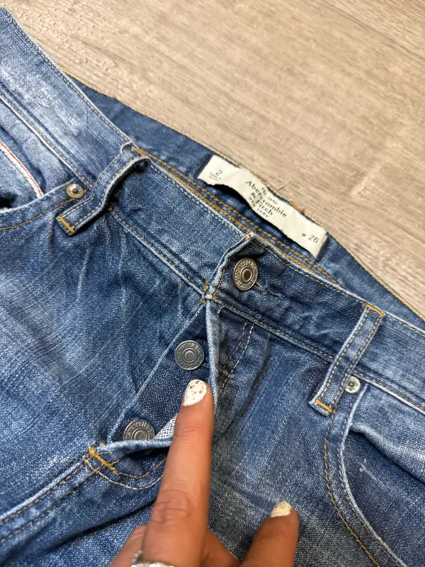 Abercrombie & fitch jeans - Image 6