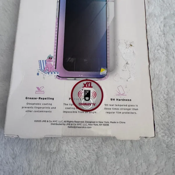 MVMT Loungin Pups for iPhone 16 Pro Max MagSafe Case‎ Privacy Screen Protector - Image 5