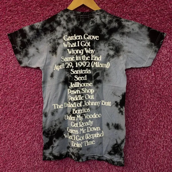Sublime 40 oz To Freedom Tie Dye Album Tshirt size XS - Image 3
