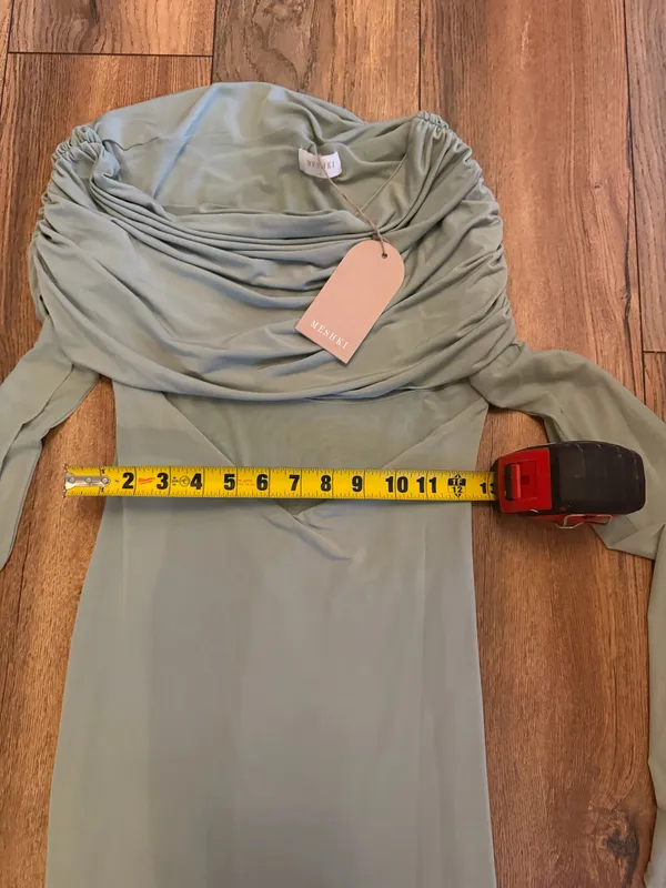 Meshki Dress - Image 8