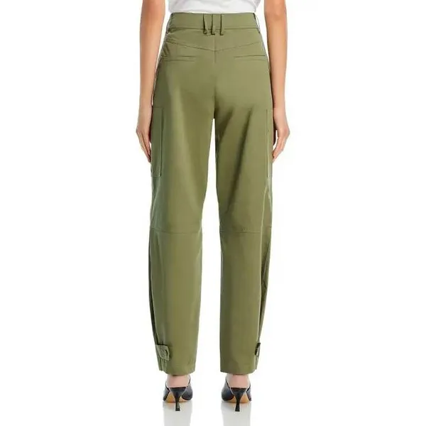 Aqua Twill Utility Pants Size‎ Small New with Tags - Image 2