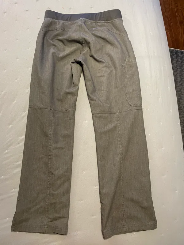 FIGS Graphite Scrub Pants - Image 2