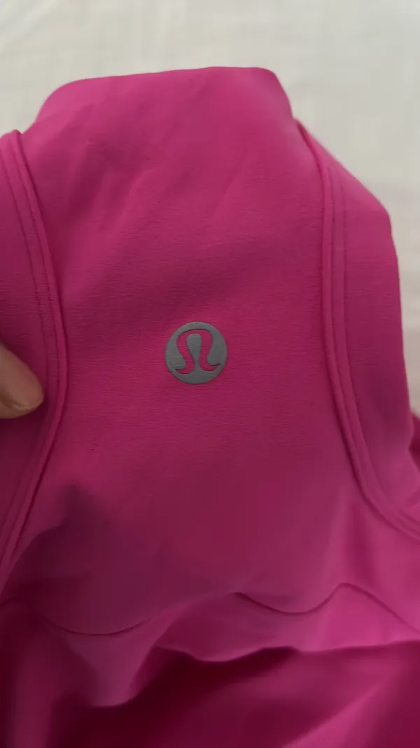 lululemon Align Waist-Length Racerback Tank Top - Image 3
