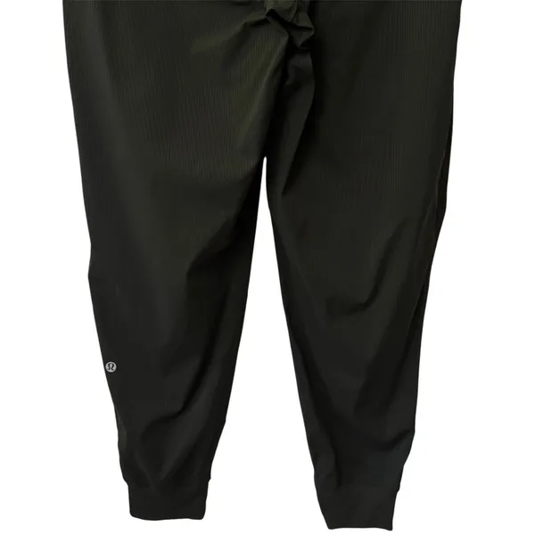 Lululemon Dance Studio Mid-Rise Jogger Pants Army Green Capsule‎ Athletic 6/8 - Image 7