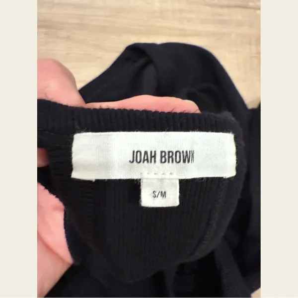 Joah Brown V NECK RACERBACK TANK! - Image 5