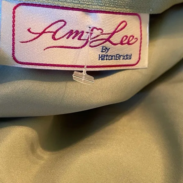 Vintage Amy Lee‎ Formal Maxi Dress - Image 9