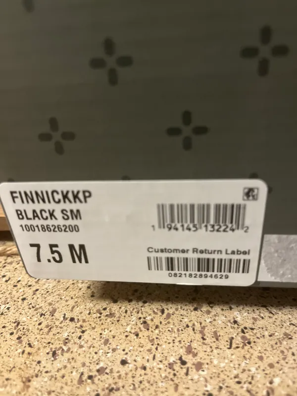Sun + Stone New with Box Finnickk Strappy Espadrille Wedge Sandals. Size 7.5 - Image 10
