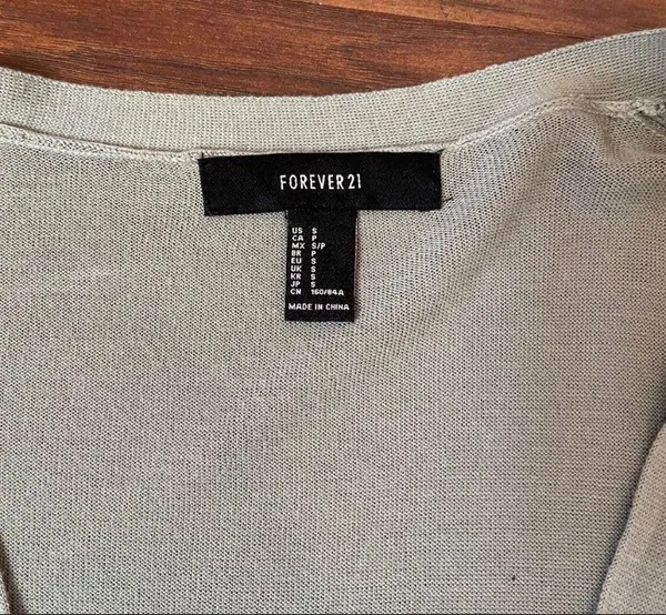 Forever 21 Cardigan - Image 2