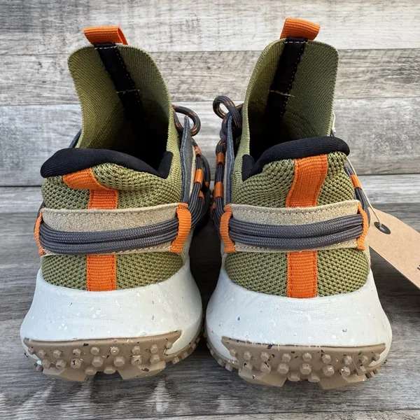 Brand new with tags Holo Footwear Zeus sustainable outdoor hiking sneakers Us 9 - Image 5