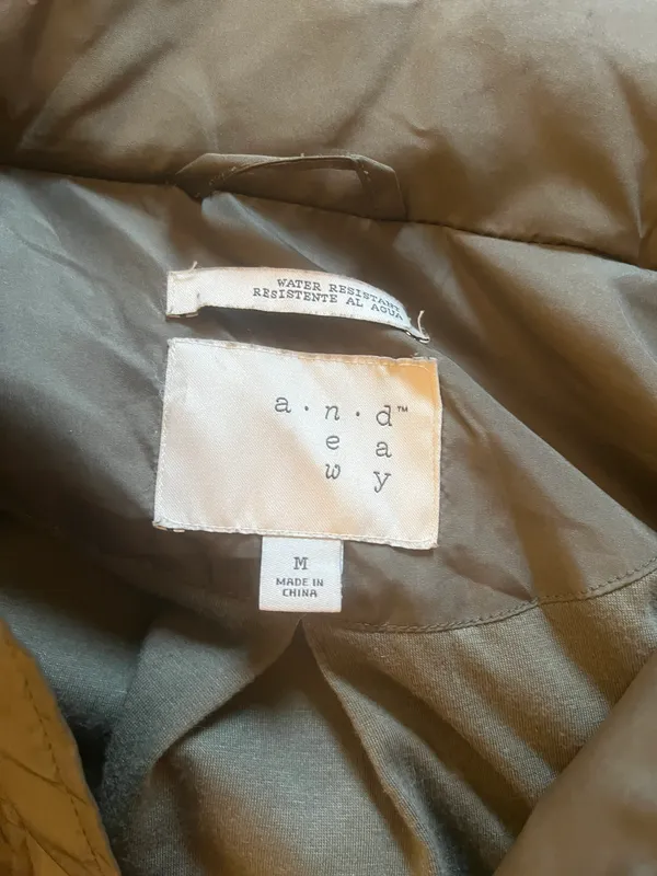A New Day Jacket - Image 2