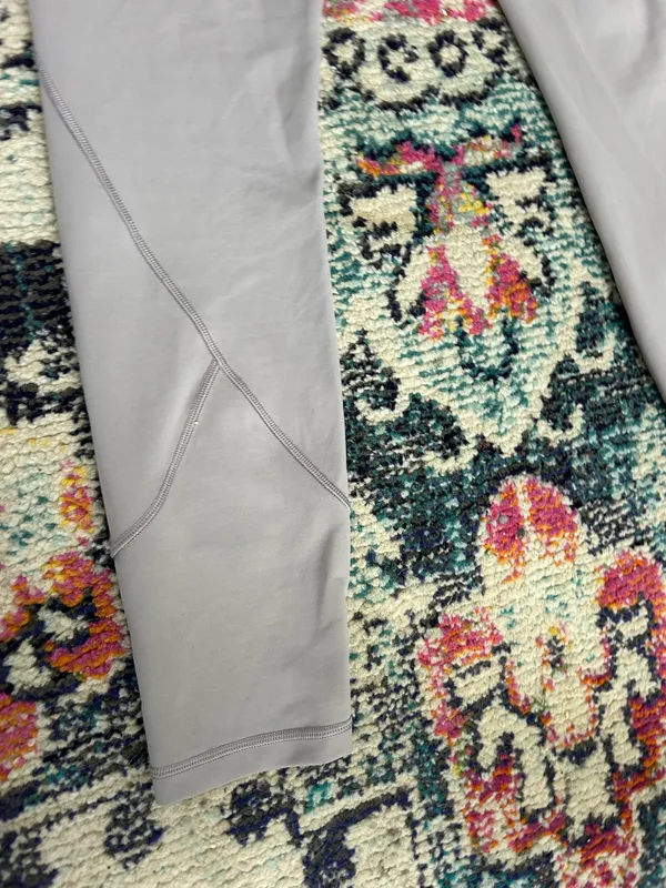 Lululemon Leggings Grey - Image 6