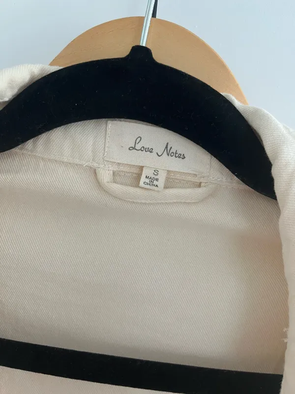 TJ Maxx Cotton Jacket - Image 3