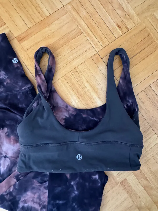 Lululemon Diamond Dye Align Set - Image 3