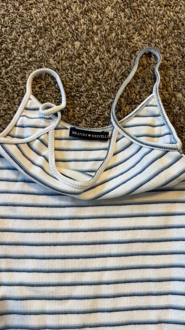 Brandy Melville Bodycon Dress - Image 2