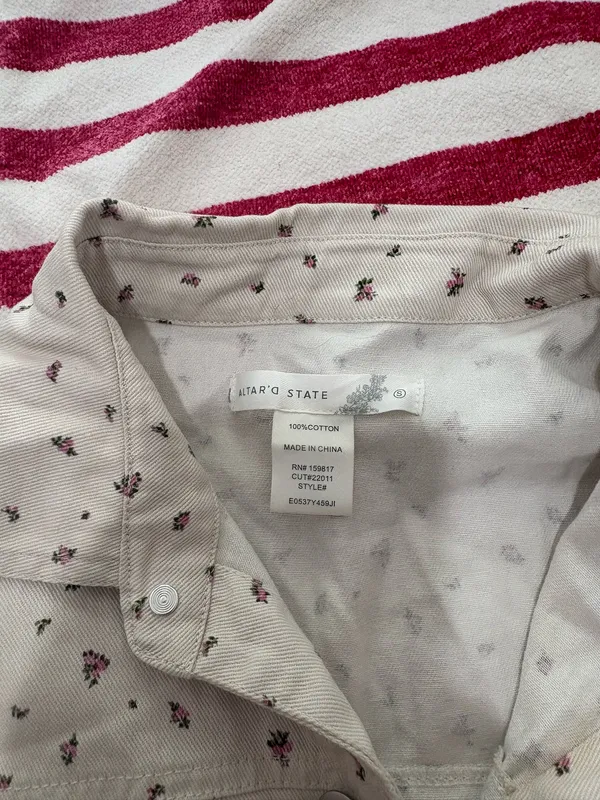 Altard State Romper  - Image 3