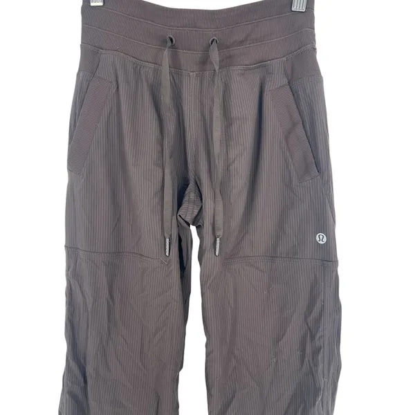 Lululemon Dance Studio Mid Rise Pant Espresso Size 0 Swift 29.5" - Image 4