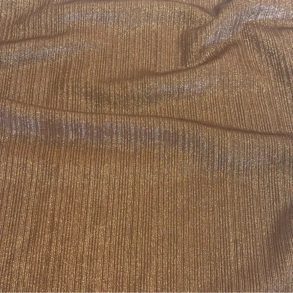 BLASHE Belong Bodysuit in Copper‎ with Adjustable Spaghetti Straps NWT Small - Image 12