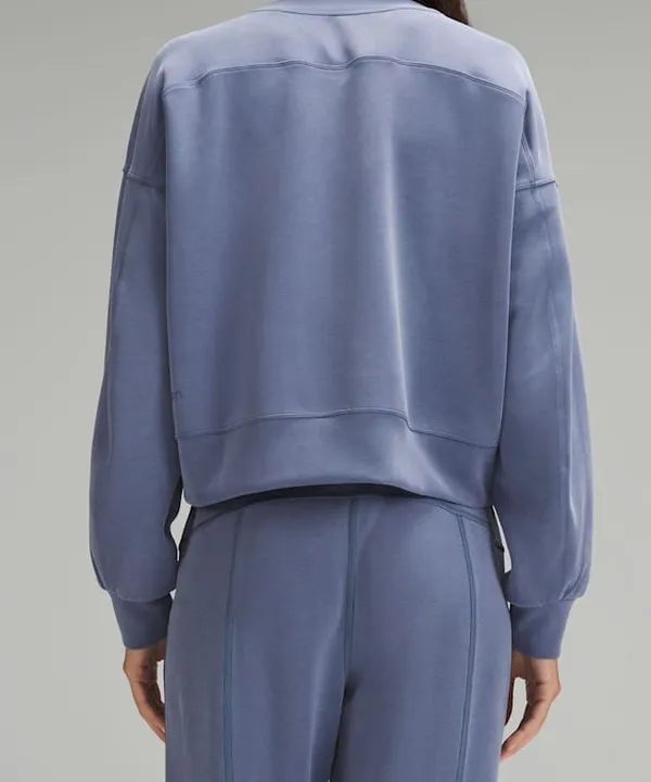 Lululemon Crop Crew Softstream - Image 2