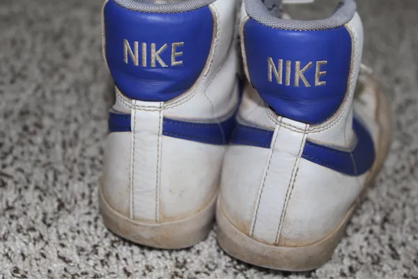 Nike Blazer Mid 77 SE Purple - Image 4